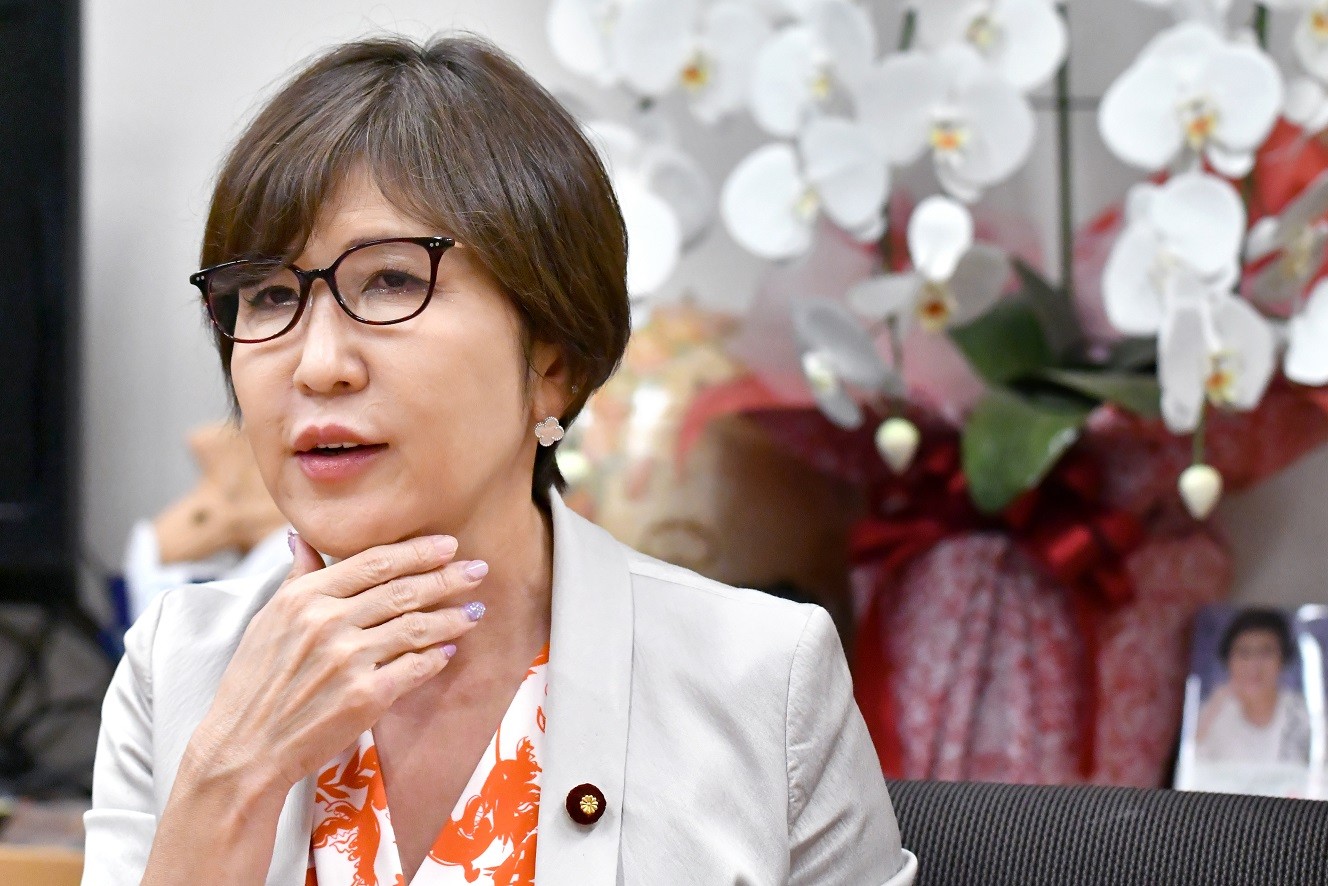 【夫婦別姓問題、どうしますか?】 困っている女性の実情知り、考えを変えた 自民党・稲田朋美衆院議員