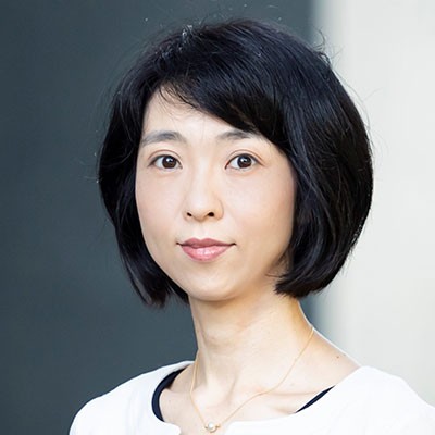 冨山佳代さん