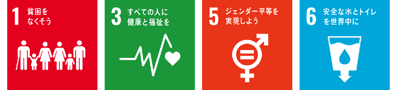 目標1、3、5、6アイコン