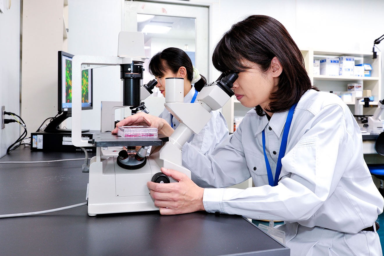 未来を変える機能性糖質開発で地球に貢献