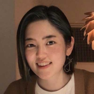 大橋希さん