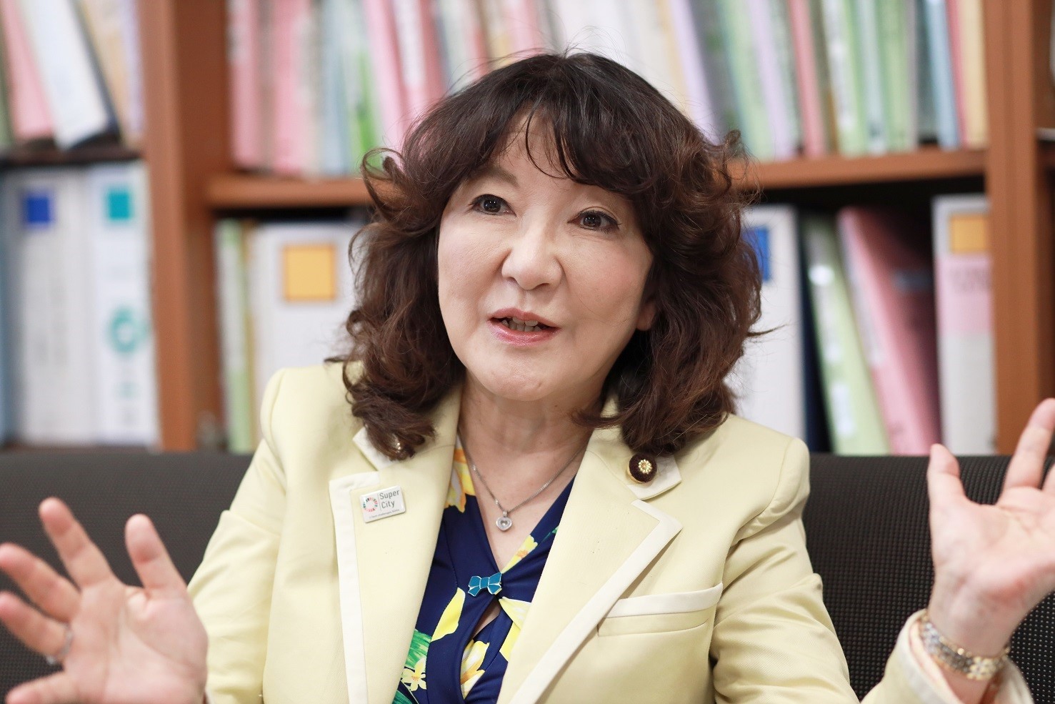 【夫婦別姓問題、どうしますか?】 私たちは「家族戸籍」にこだわります 自民党・片山さつき参院議員