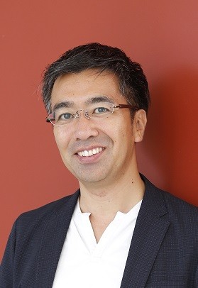 蟹江憲史さん
