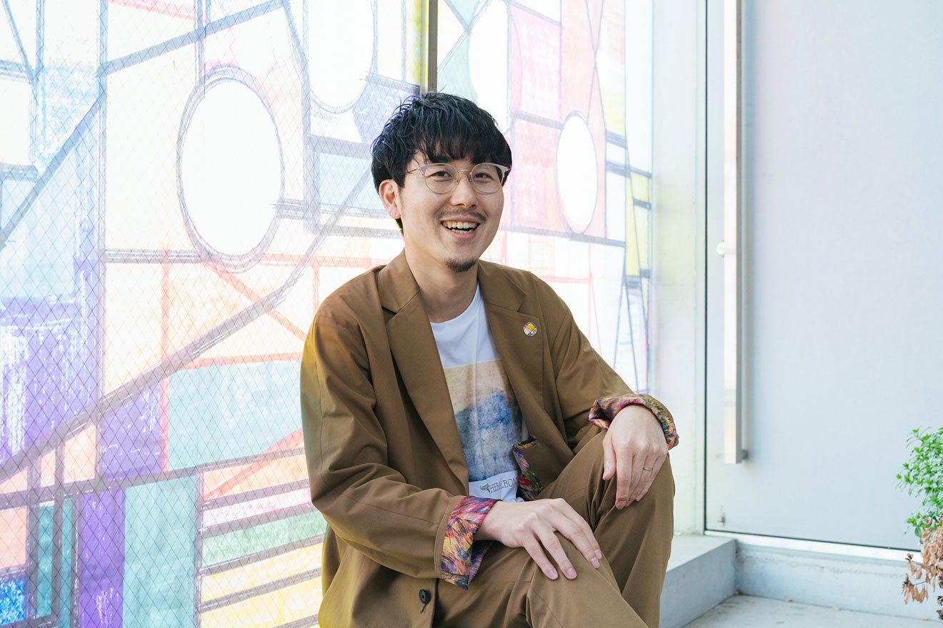 松田崇弥さん