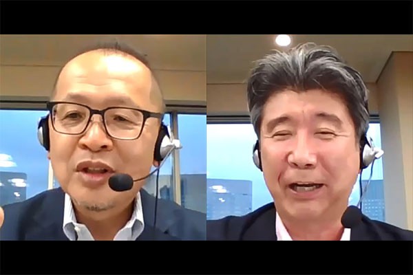 前野教授と藤田社長が登壇　ウェビナー「ウェルビーイング産業の可能性」採録