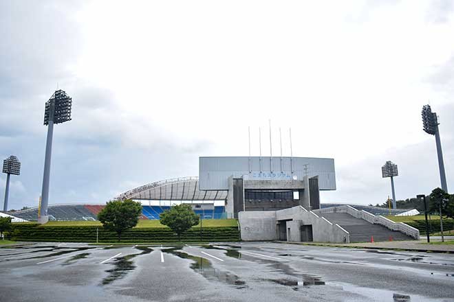 こまちスタジアム(秋田県立野球場)