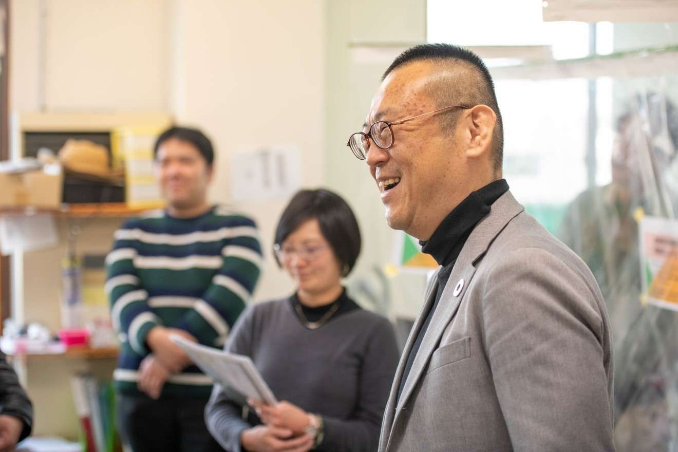 兼子文晴さん