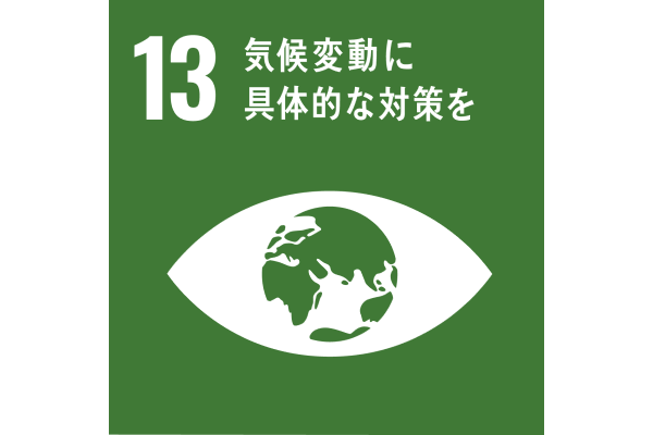 SDGs目標13のアイコン
