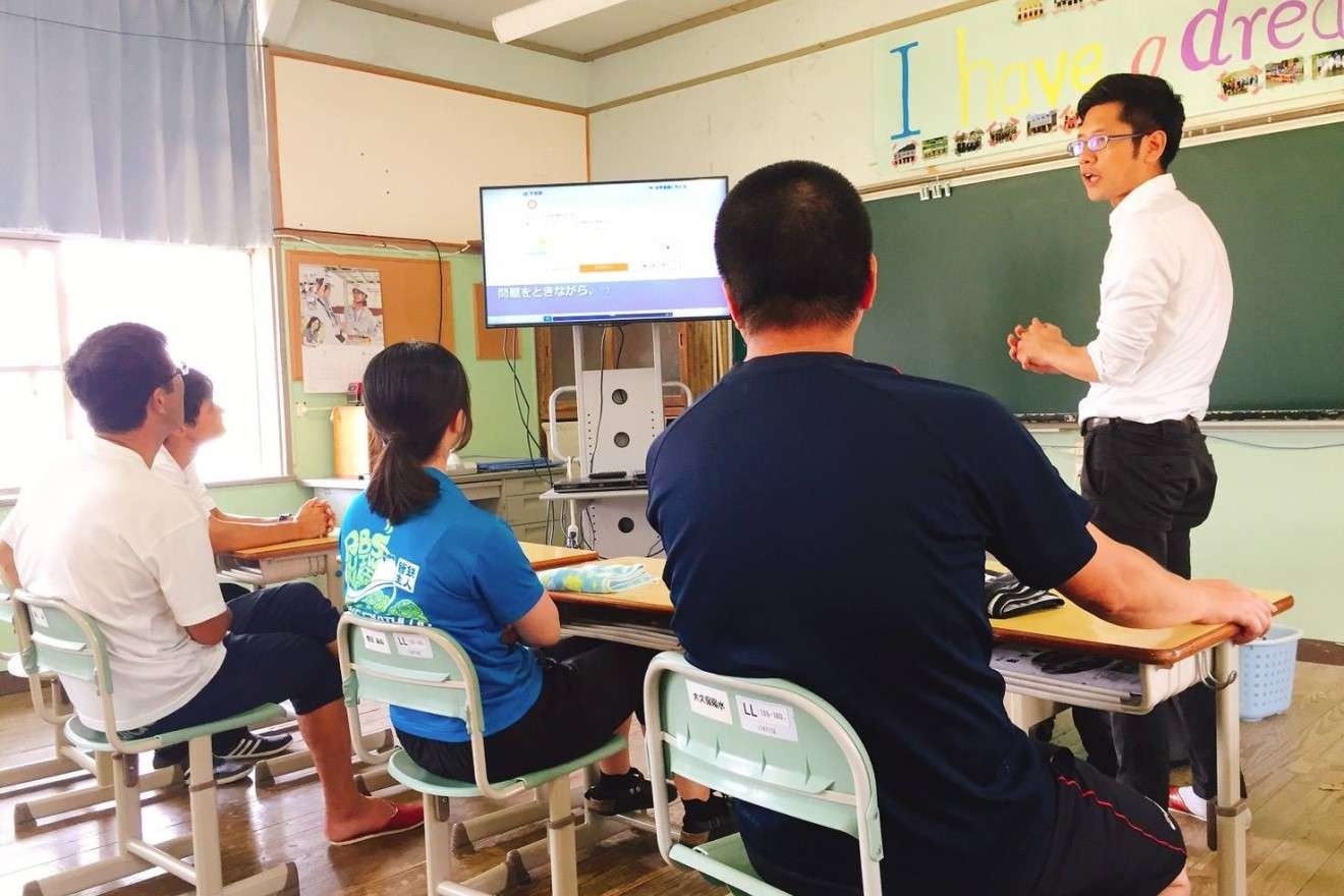 映像授業の「やさしい字幕」で学習支援 学びをあきらめない社会へ【#チェンジメーカーズ】