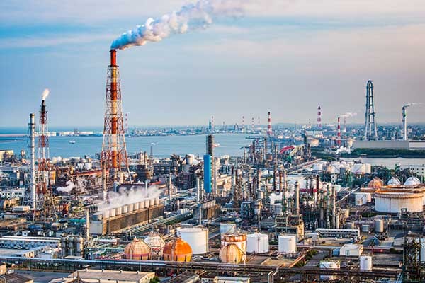 日本の温室効果ガス排出量、2021年度は11億7000万t　8年ぶり増加、経済回復が影響