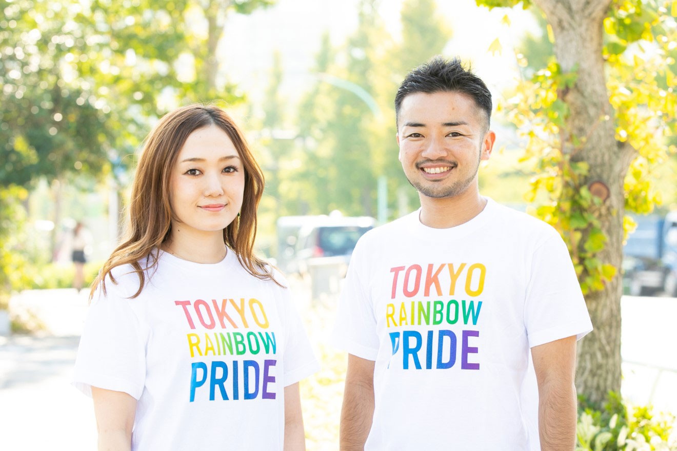 「すべての人が自分らしくハッピーに」 社会の空気、プライドパレードで変える【#チェンジメーカーズ】