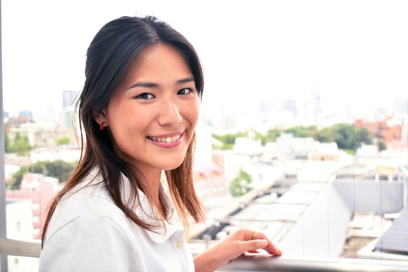 「気候変動は待ってくれない」 大学を休学し、中高生に講演する二十歳の環境活動家【#チェンジメーカーズ】