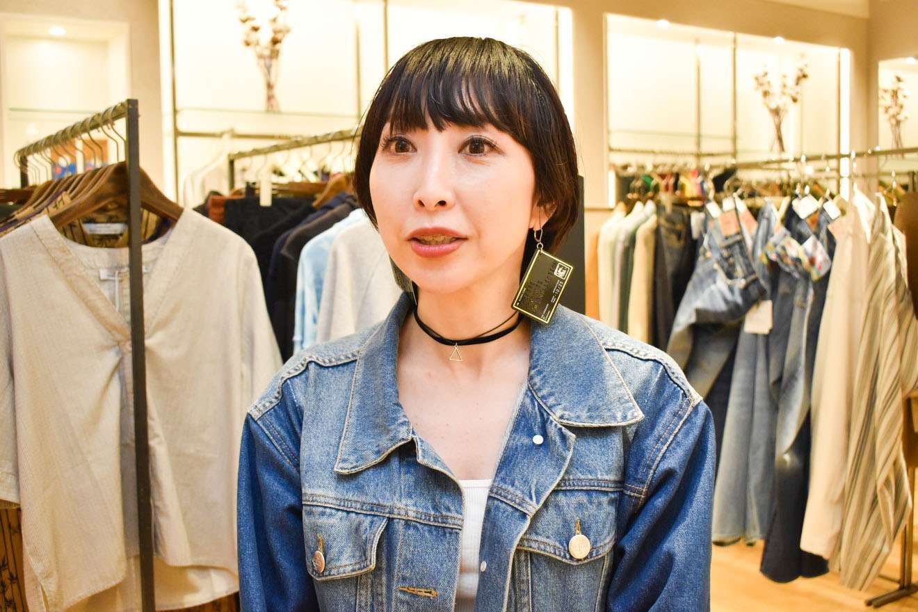 植月友美さん