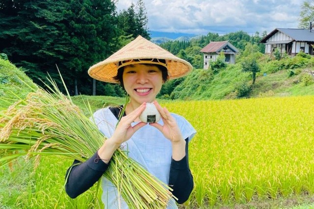 「社会貢献を気軽に楽しく」　おにぎりの写真で、開発途上国の飢餓解消へ【#チェンジメーカーズ】