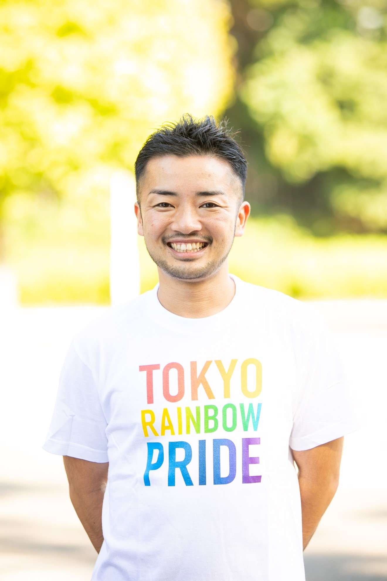 杉山文野さん