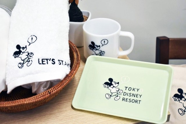 東京ディズニーリゾートにエコな新グッズ　ミッキーマウスの「！」にも意味が……