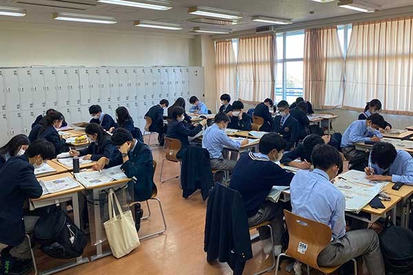 【投稿】視点をずらして、自分ごと再発見／東京電機大学中学校・高等学校―みんなのSDGsジャーナル―