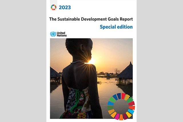 SDGsのターゲット、「順調に推移」は15％のみ　国連が「SDGs報告2023特別版」発表