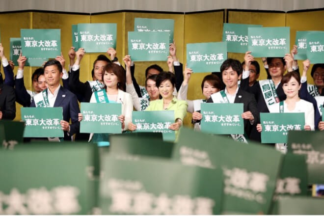 都議選で女性の躍進は？ 前回36人を上積みできるか　女性議員比率は世界166位、「G7最低」が続く