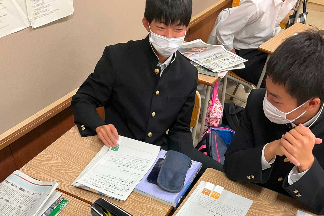 【投稿】身近な事がSDGsとリンク！／北海道札幌丘珠高等学校―みんなのSDGsジャーナル―：朝日新聞SDGs ACTION!