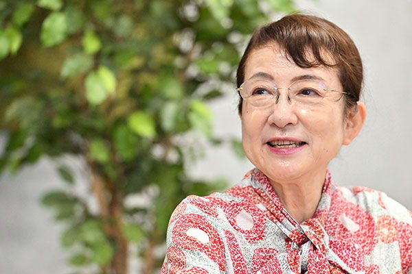 「誰一人取り残さない」ために市民社会は声を聞き、届ける　SDGsジャパン・三輪敦子さん【SDGs採択10年】
