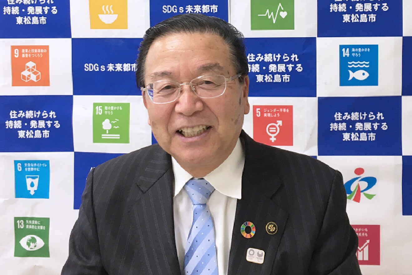 東日本大震災から復興、SDGsの理念で：朝日新聞SDGs ACTION!