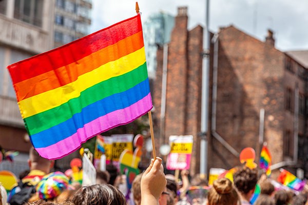 【6月はプライド月間】SDGs ACTION!ロゴがレインボーカラーに　LGBTQ関連記事まとめ