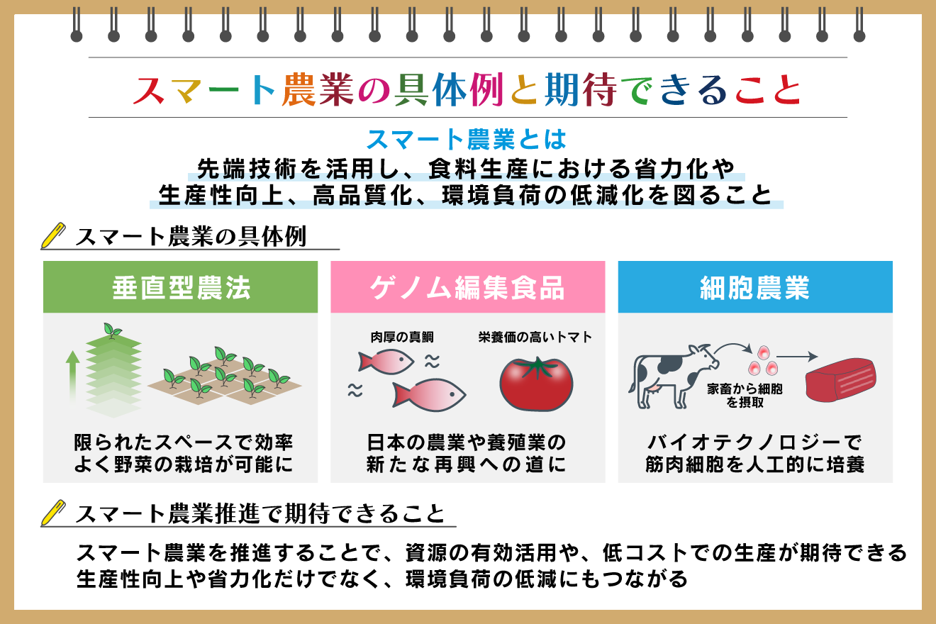 水の特性と新しい利用技術: 農業・食品・医療分野への応用 スマート農業とは？具体例や期待できること、現状から見た課題を解説