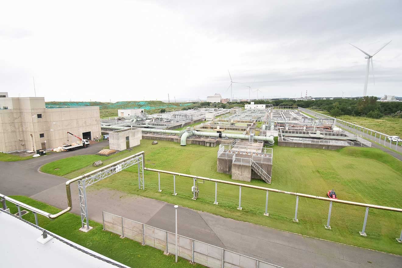 下水処理場の遊休地で再エネ発電 秋田県 市の計画が 脱炭素先行地域 に Sdgs Action 朝日新聞デジタル