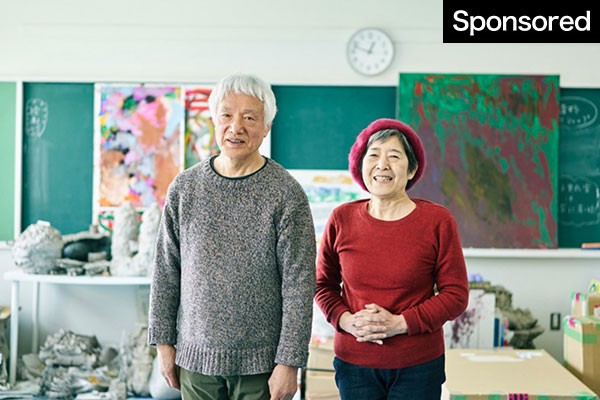 【芸術の部】新たなアートで新たな価値と社会を　クリエイティブ・アート実行委員会