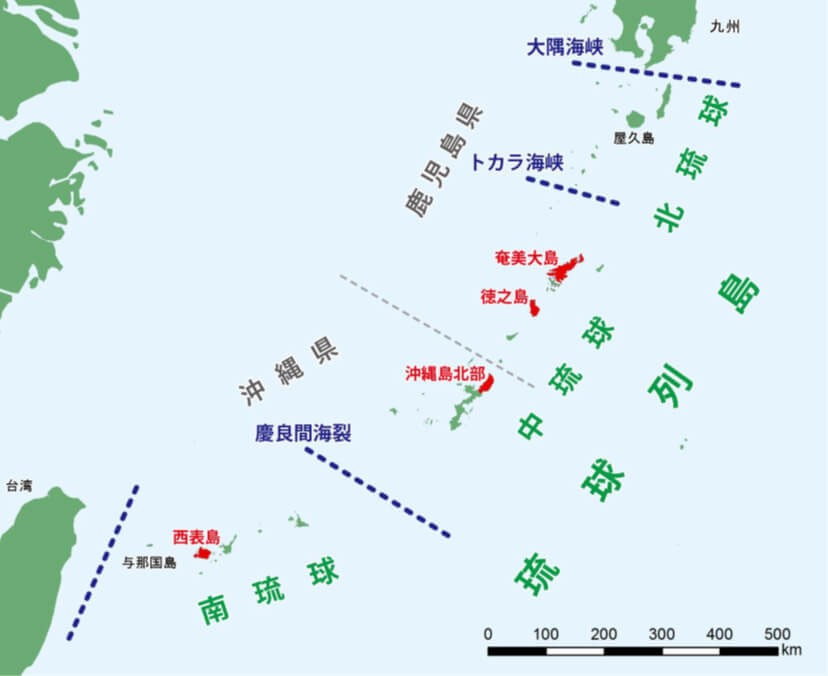 世界自然遺産登録から1年 南西諸島の今とこれから WWFと考える～SDGsの実践～【7】：朝日新聞SDGs ACTION!