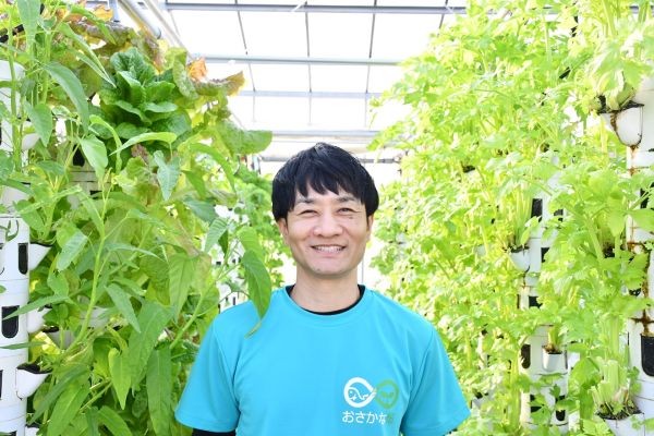 野菜と魚がまさかのコラボ！　循環型新農法アクアポニックスが食料生産の常識を変える