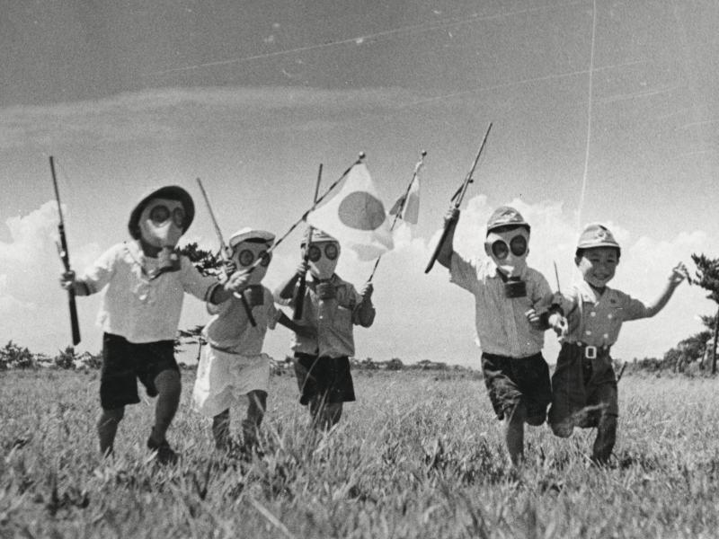 戦争に思いをはせる 戦争を知らない世代だから 「記憶の解凍