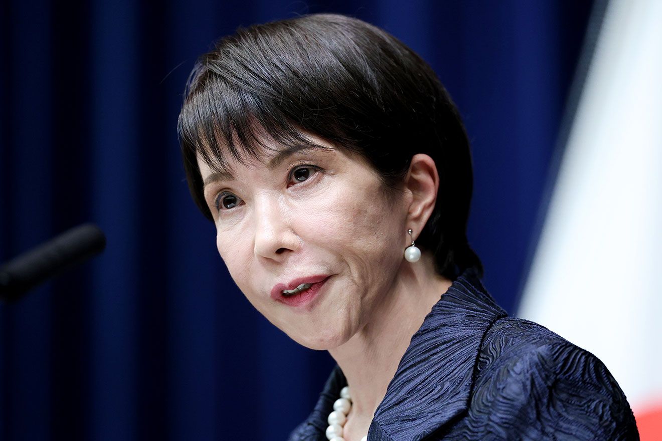 高市早苗氏が初の女性首相に 破られた「ガラスの天井」、ジェンダー