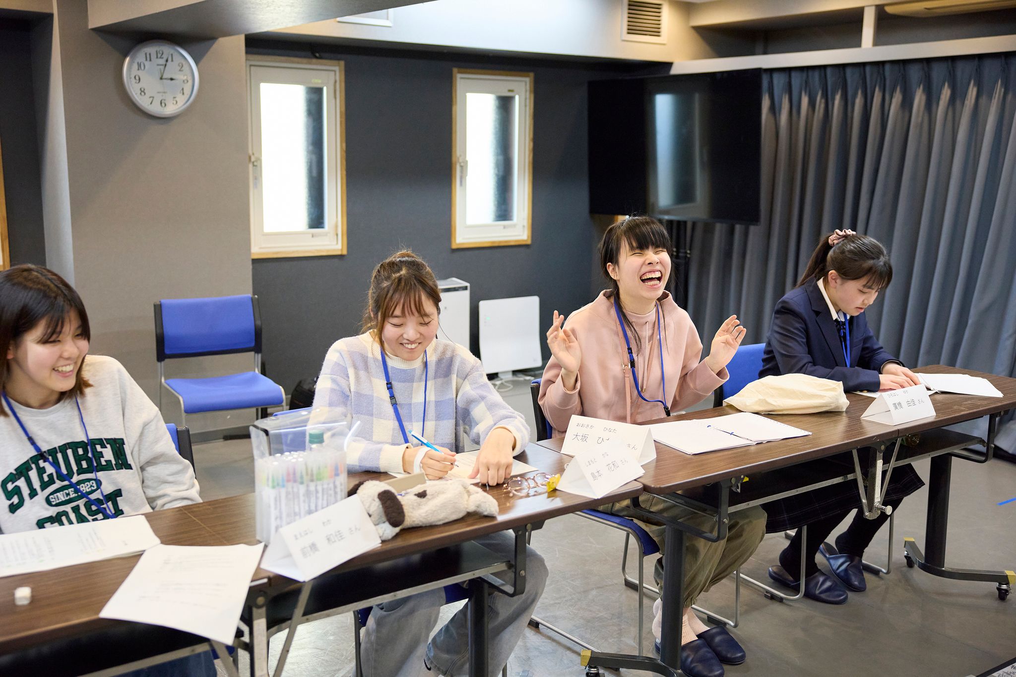 オーディオドラマ『干支の話』に挑んだ2日間 古川登志夫さん・柿沼紫乃