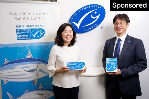 お魚を食べ続けるために、選んで買いたい。持続可能な水産物であることを示すMSC「海のエコラベル」