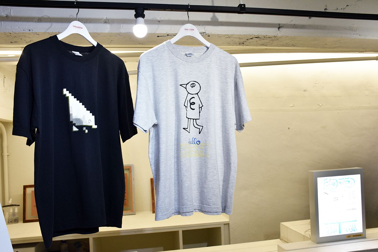 約束で買えるTシャツ店」原宿に期間限定オープン 社会課題を解決する 